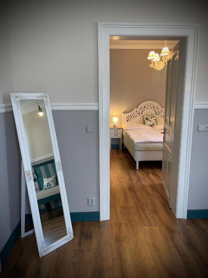 Tgm Apartments Český Krumlov Zimmer foto